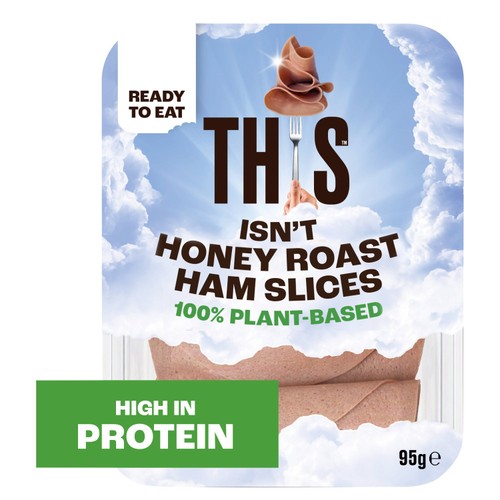 THIS Isn't Ham Slices