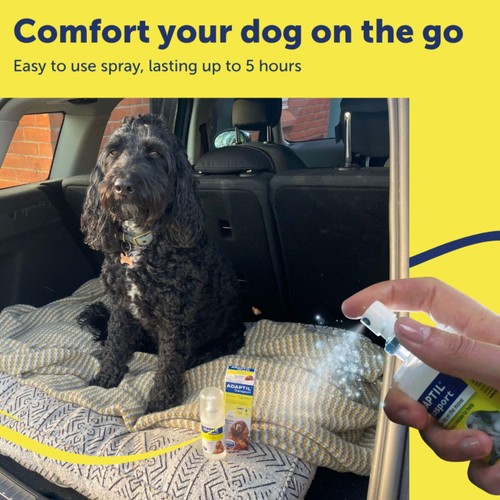 Adaptil Dog Calming Spray for Stress & Anxiety