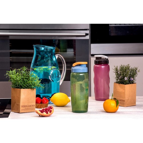 LocknLock Eco Sports Bottle 500ml