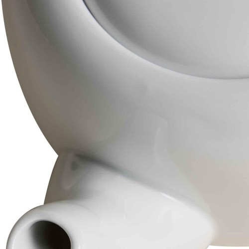 M&S Maxim Teapot, One Size, White