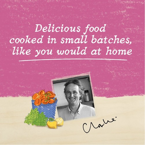 Charlie Bigham's Moroccan Lamb Meatballs & Cous Cous