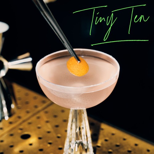 Tanqueray No. Ten Distilled Gin