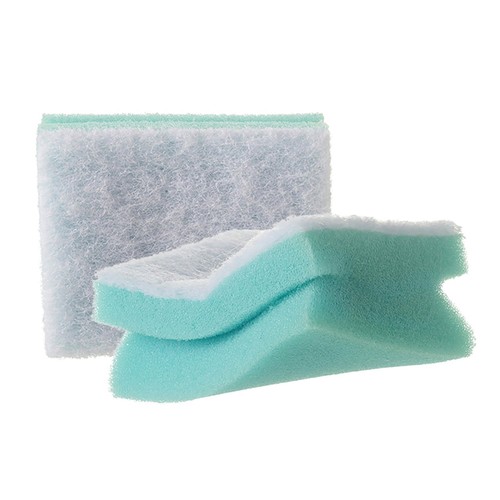 Spontex Washups - Long Lasting Non-Scratch Washing Up Sponge Scourers