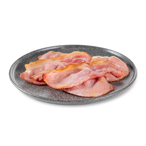 Clonakilty Irish Dry Cure 6 Unsmoked Back Bacon Rashers