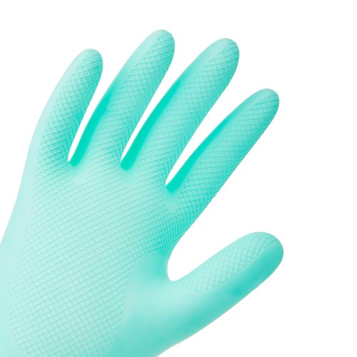 Seep Rubber Gloves Medium Plastic Free