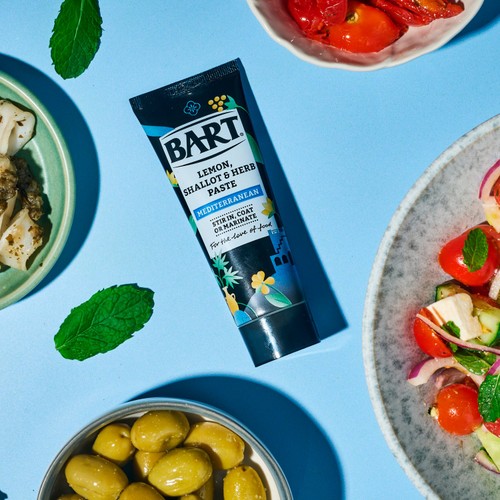 Bart Mediterranean Lemon, Shallot & Herb Paste