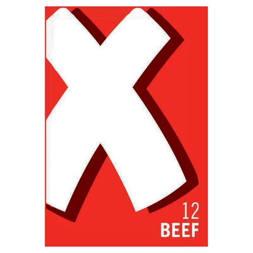 Oxo 12 Beef Stock Cubes