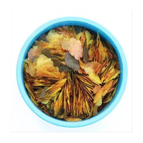 AQUARIAN Tropical Fish Food Flakes