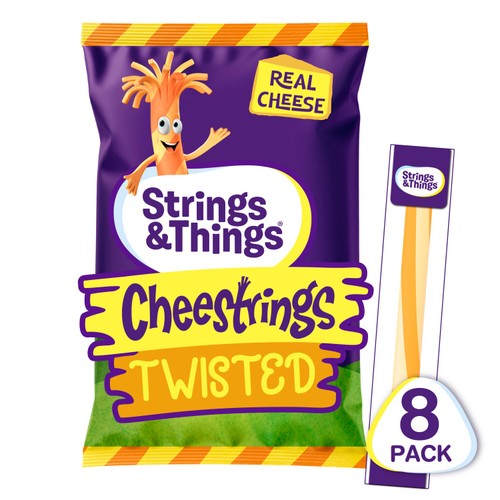 Cheestrings Twisted