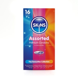 Skins Assorted Condoms