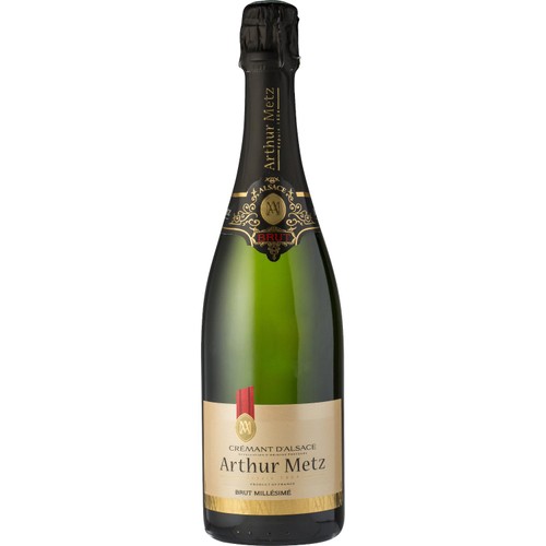 Arthur Metz Cremant d'Alsace Brut