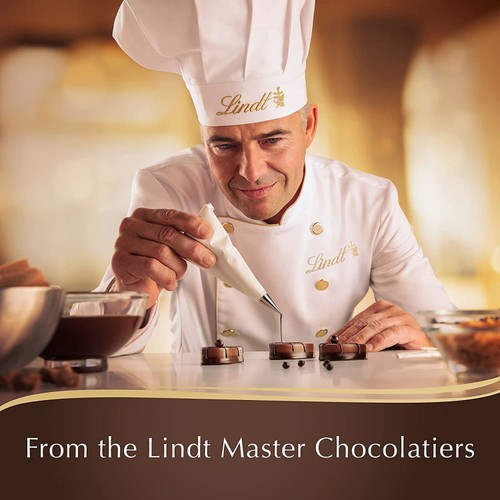 Lindt Chocolate Masterpieces Selection Box