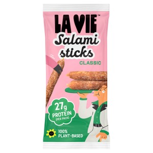 La Vie Vegan Salami Classic