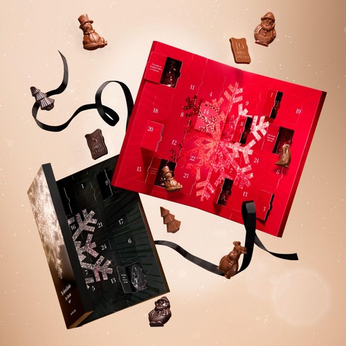 Hotel Chocolat - The Advent Calendar - Dark