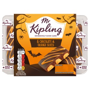 Mr Kipling Angel Cake Slices 6 Pack