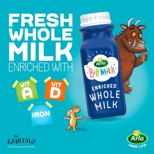 Arla Big Milk