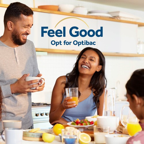 Optibac Probiotics Every Day EXTRA - 90 Capsules 