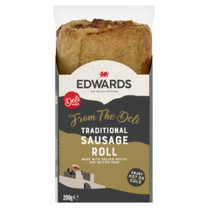 Edwards Large Sausage Roll