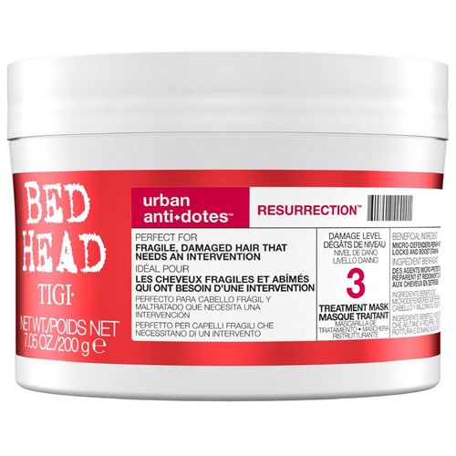 Bed Head Urban Antidotes Resurrection Treatment Mask, 200 g