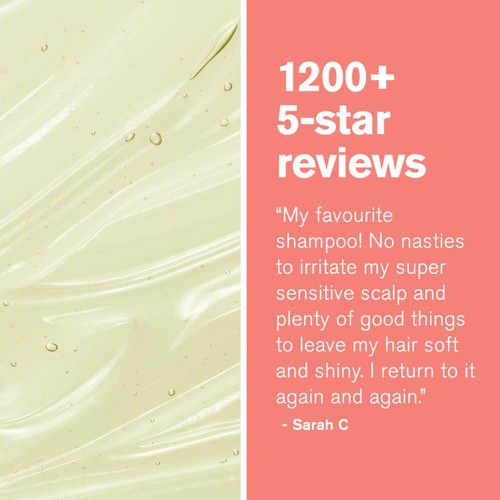 Green People Protein Boost Shampoo