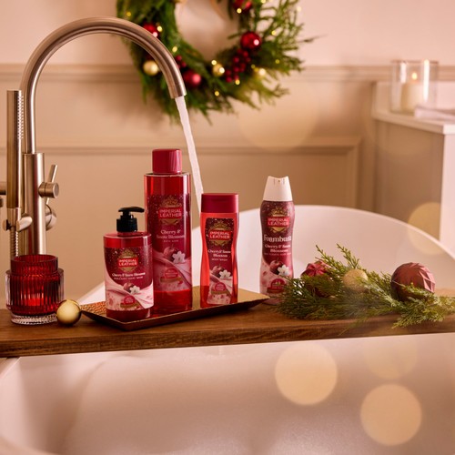 Imperial Leather Cherry & Snow Blossom Hand Wash