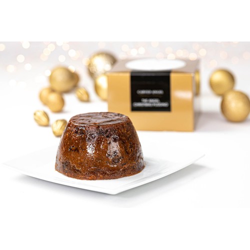 The Carved Angel 'The Angel' Christmas Pudding Serves 3-4
