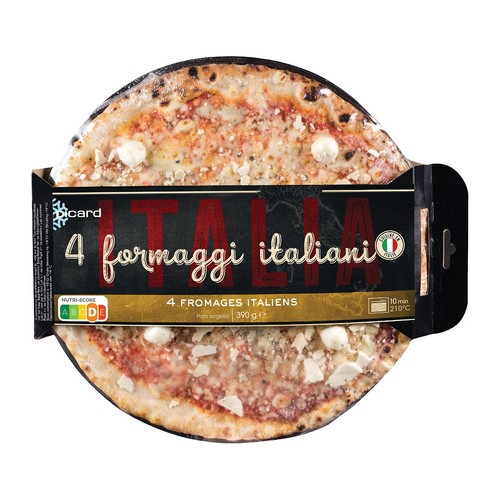 Picard - Italian 4 Cheese Pizza