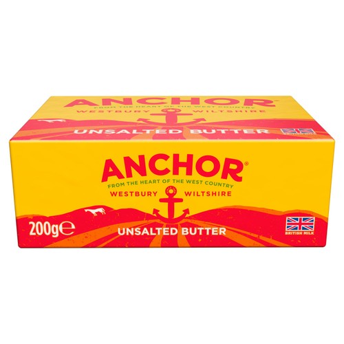 Anchor Unsalted Butter