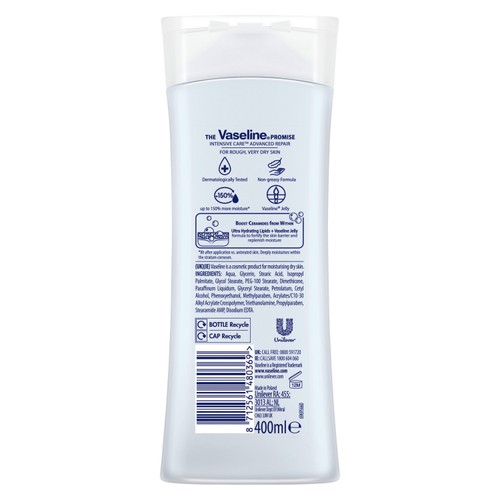 Vaseline Intensive Care Advanced Repair Lotion