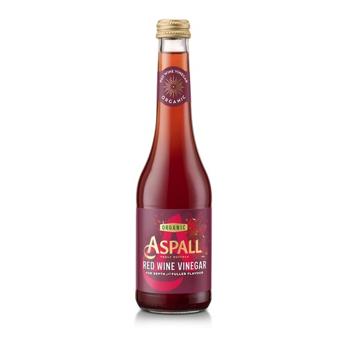 Aspall Organic Red Wine Vinegar