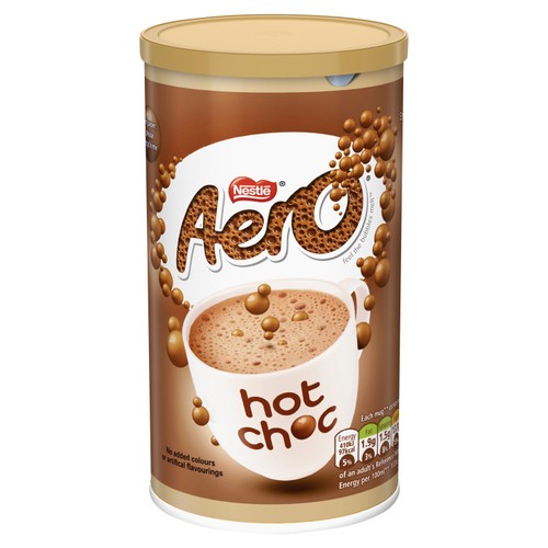Aero Instant Chocolate Drink
