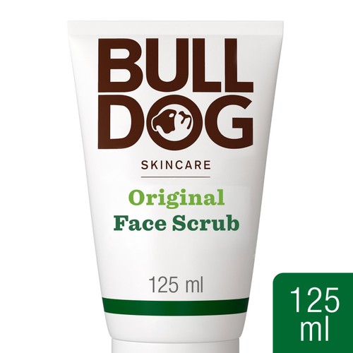 Bulldog Original Face Scrub