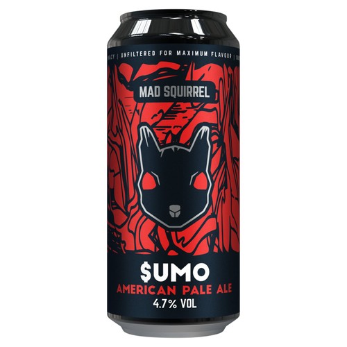 Mad Squirrel Sumo American Pale Ale