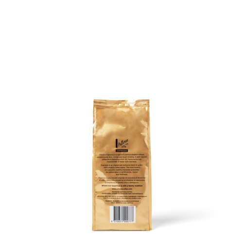Vittoria Australian 100% Arabica Coffee Beans