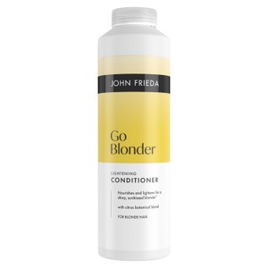 John Frieda Go Blonder Lightening Conditioner 500Ml