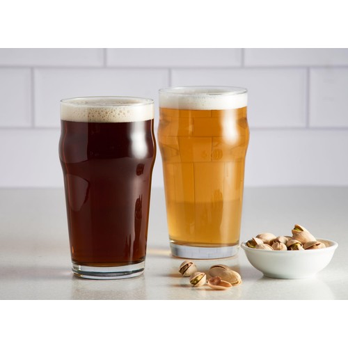 Ravenhead Essentials Nonik Pint Glasses Set 560mll