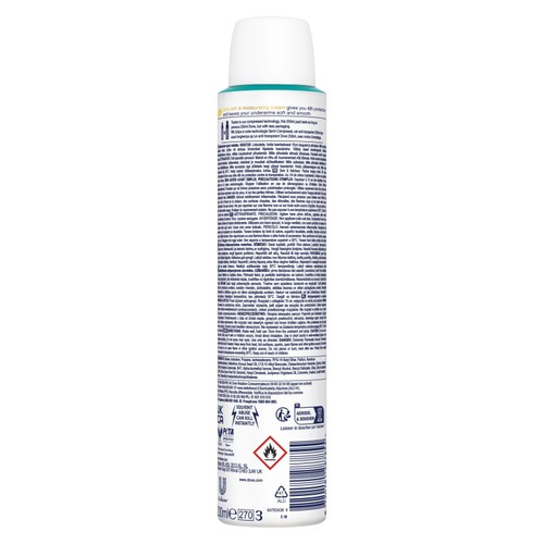 Dove Women Antiperspirant Deodorant Fresh Aerosol