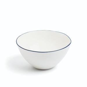 Daylesford Edge Blue Salad Bowl