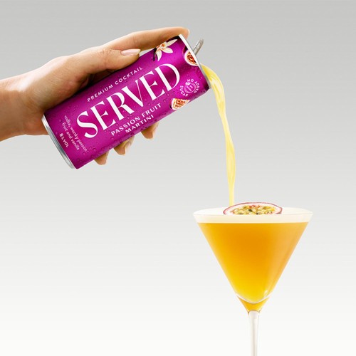 Served Cocktail Variety Pack