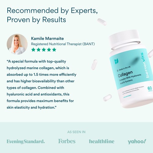 Bettervits Collagen Complex