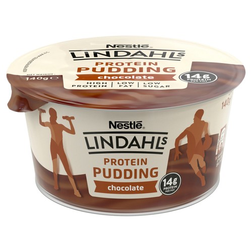 Lindahls Chocolate Pro Pudding Yoghurt