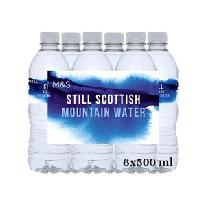 Sparkling Soda Water 6 x 250ml