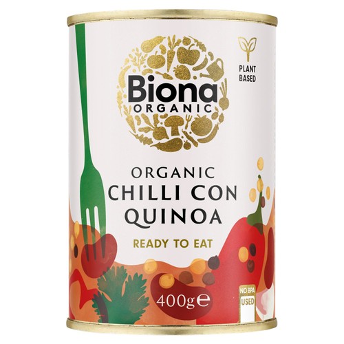 Biona Organic Chilli Con Quinoa