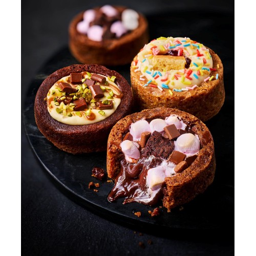 M&S S'mores Cookie Cup