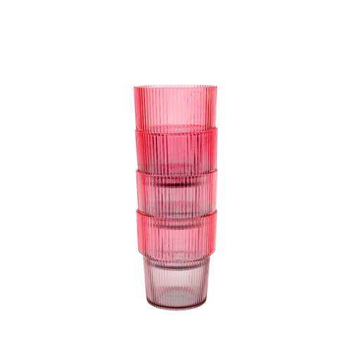 Summerhouse Ombre Stacking Picnic Tumblers