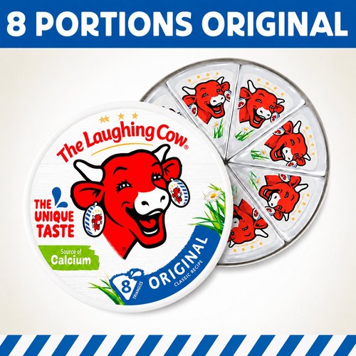 The Laughing Cow Original Spread Cheese Triangles 