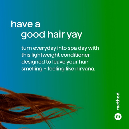 Method Daily Zen Hair Conditioner
