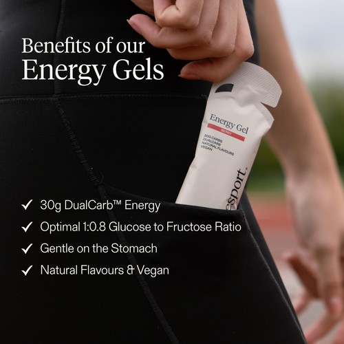 Puresport Energy Gel Berry