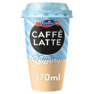 Emmi Caffe Latte Cappuccino Iced Coffee