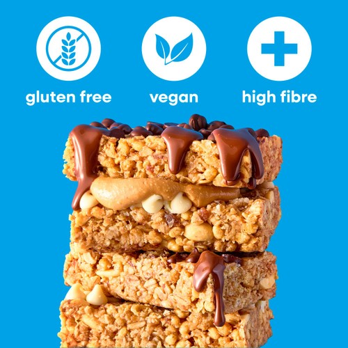 TRIBE Protein & Focus Peanut Butter Blondie 